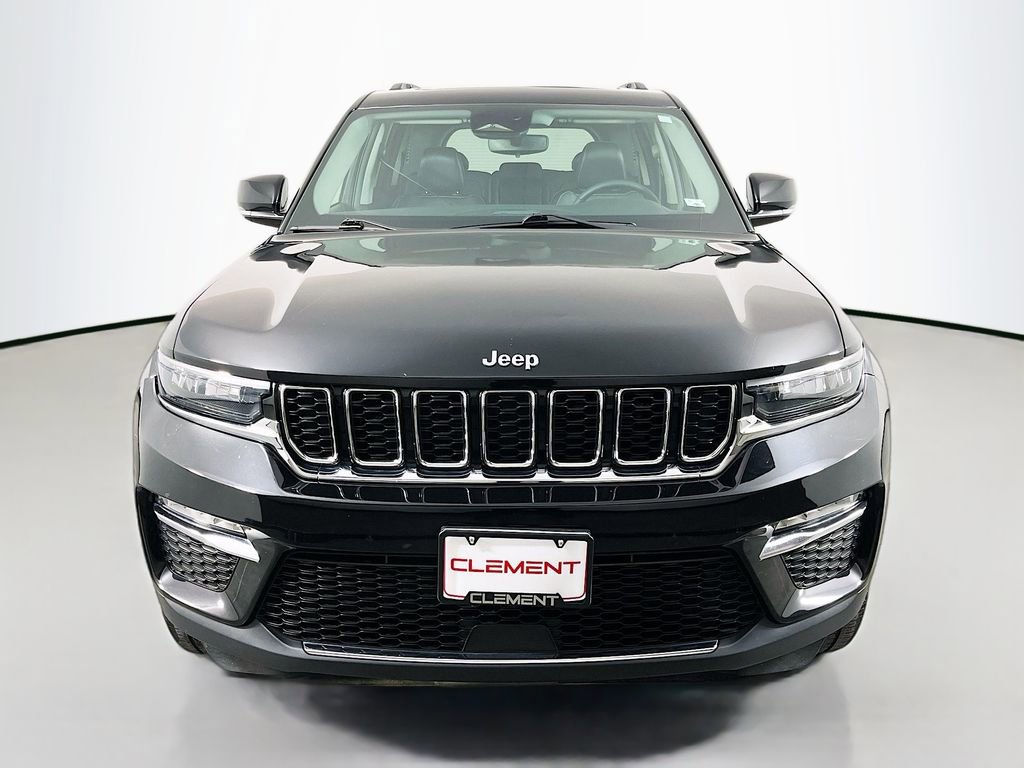 Used 2022 Jeep Grand Cherokee Limited 4xe image 3