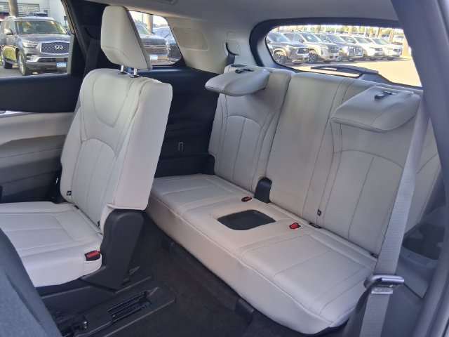 New 2027 INFINITI QX60 Luxe w/ Cargo Package FWD image 23