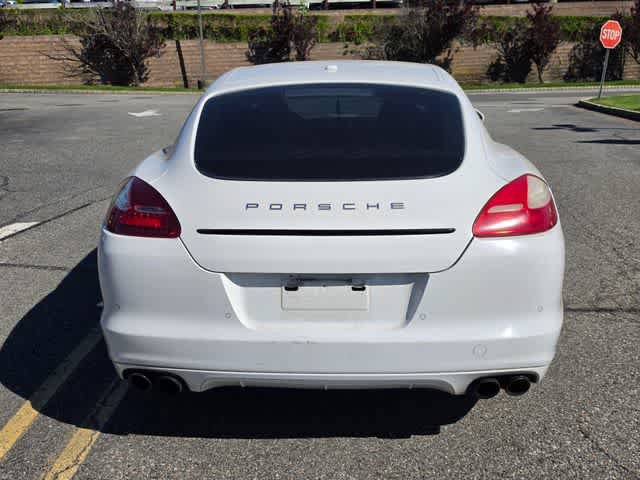 Used 2012 Porsche Panamera 4S image 5
