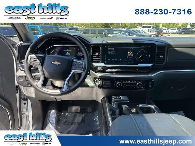 Used 2023 Chevrolet Silverado 1500 LTZ w/ LTZ Convenience Package II AWD/4WD image 22