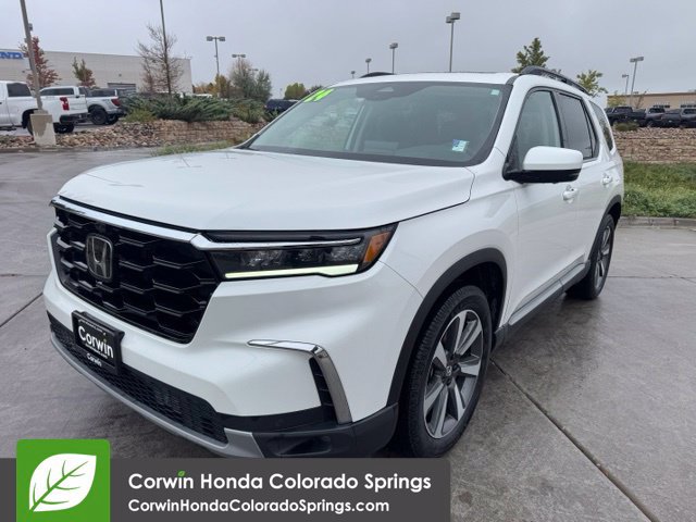 Used 2024 Honda Pilot Elite image 4