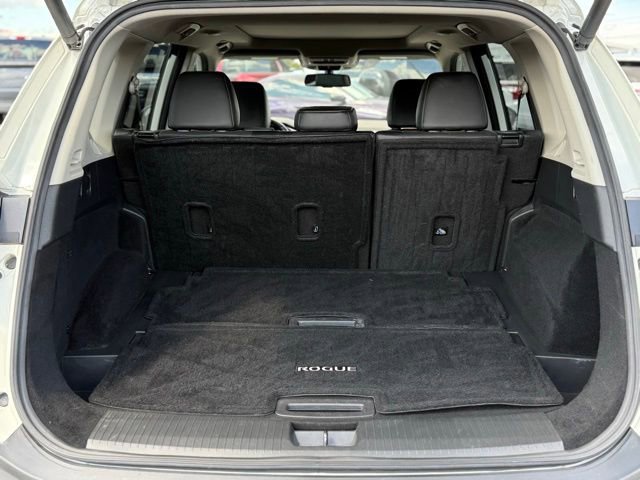 Used 2023 Nissan Rogue Platinum w/ Platinum Premium Package image 34