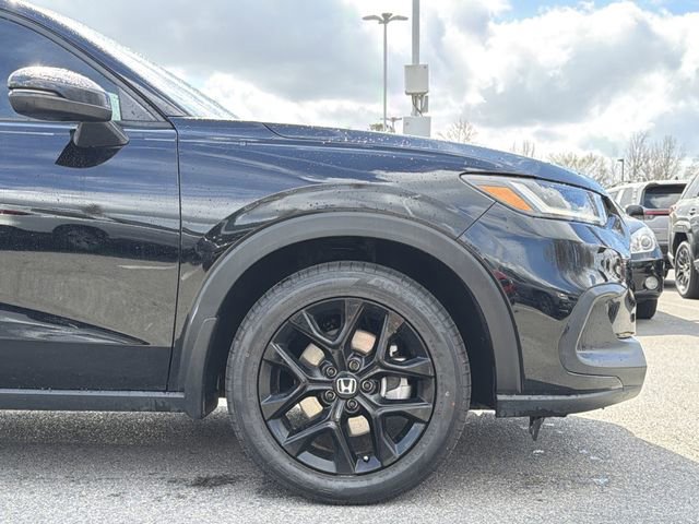 Used 2024 Honda HR-V Sport image 6