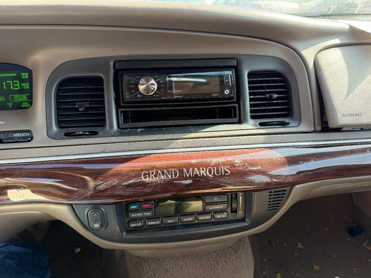 Used 2003 Mercury Grand Marquis LS image 17