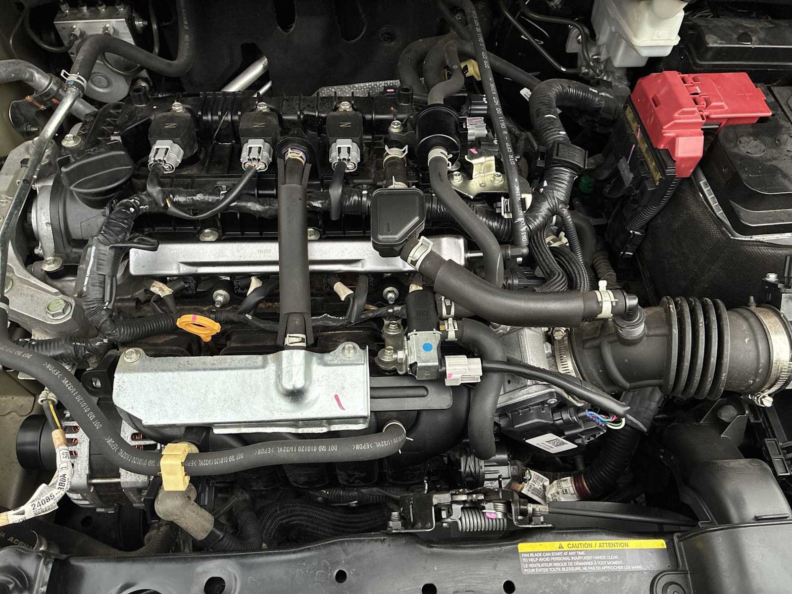 Used 2020 Nissan Versa S FWD image 17