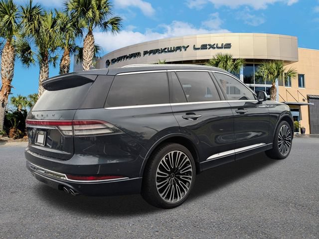 Used 2020 Lincoln Aviator Black Label w/ Class IV Trailer Tow Package AWD/4WD image 5