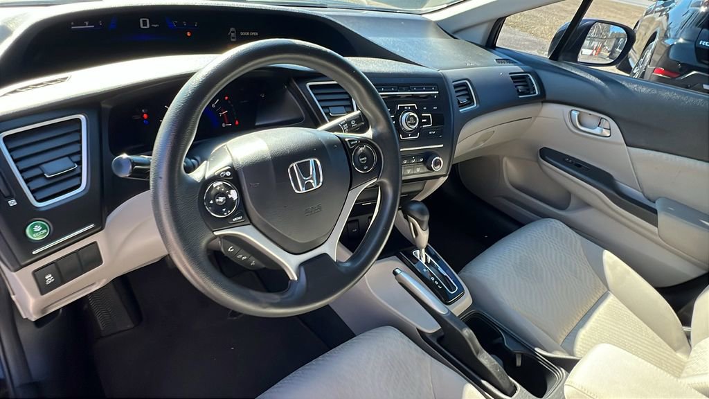Used 2014 Honda Civic LX image 21