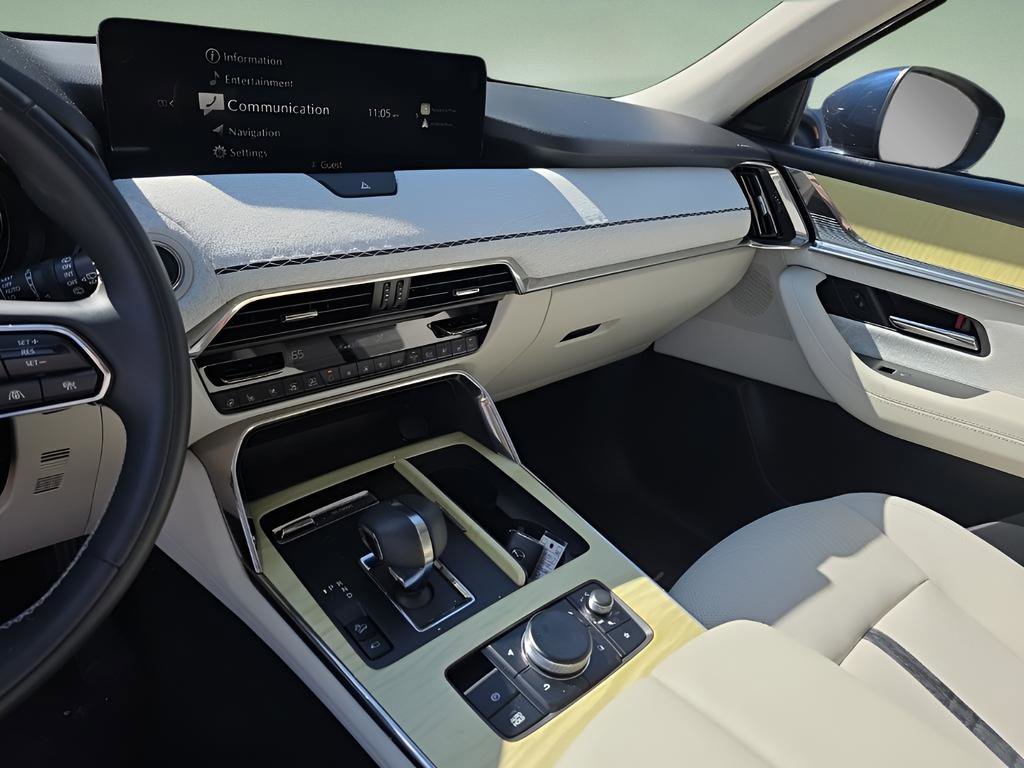 Used 2024 MAZDA CX-90 3.3 Turbo S w/ Premium Plus image 15