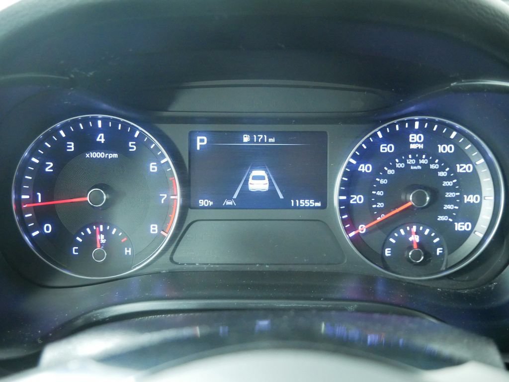 Used 2024 Kia Forte LXS w/ LXS Technology Package FWD image 30