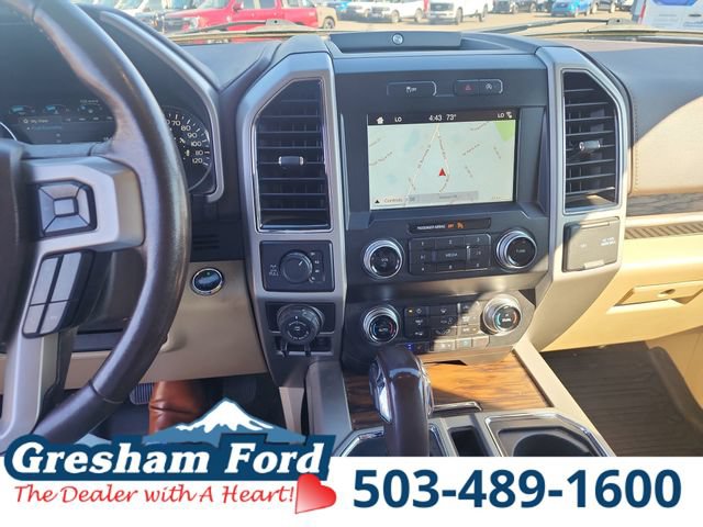 Used 2019 Ford F150 Lariat w/ Equipment Group 502A Luxury AWD/4WD image 26
