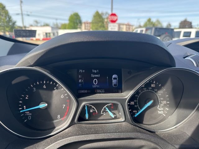 Used 2017 Ford Escape SE AWD/4WD image 8