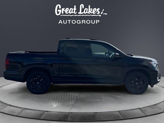 Used 2023 Honda Ridgeline Black Edition image 6