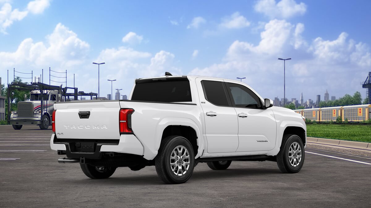 New 2026 Toyota Tacoma SR5 AWD/4WD image 10