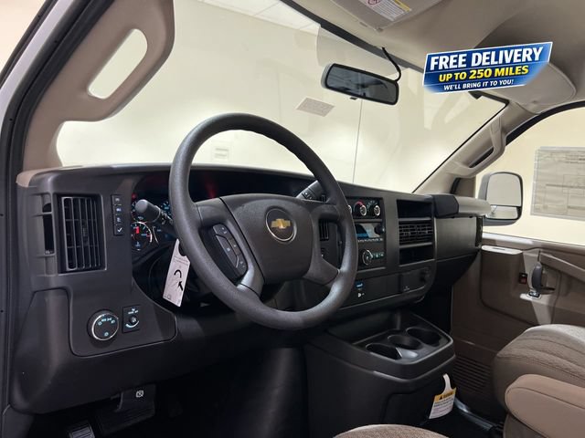 New 2026 Chevrolet Express 2500 w/ Driver Convenience Package RWD image 9