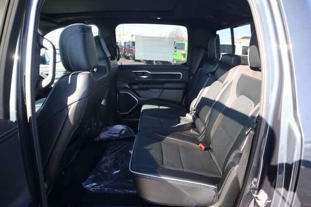 New 2026 RAM 1500 Laramie w/ Laramie Southwest Edition image 17