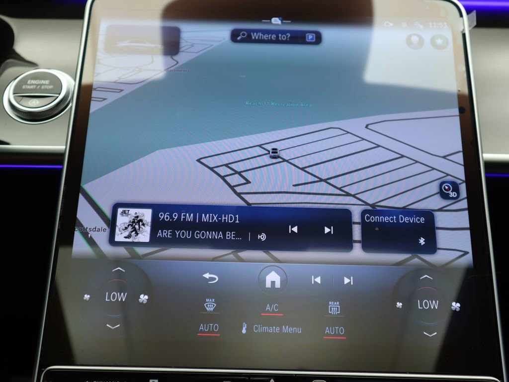 Certified 2024 Mercedes-Benz S 580 4MATIC Sedan image 15