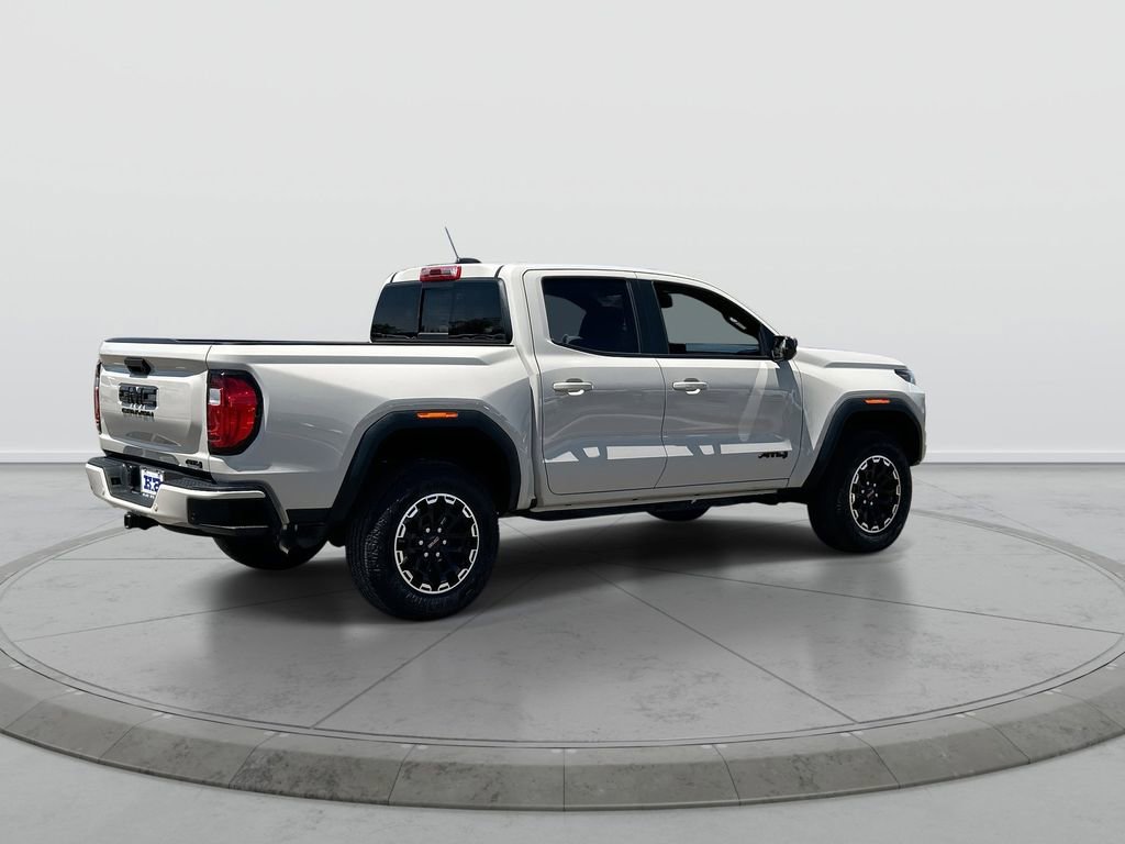 Used 2026 GMC Canyon AT4 AWD/4WD image 8