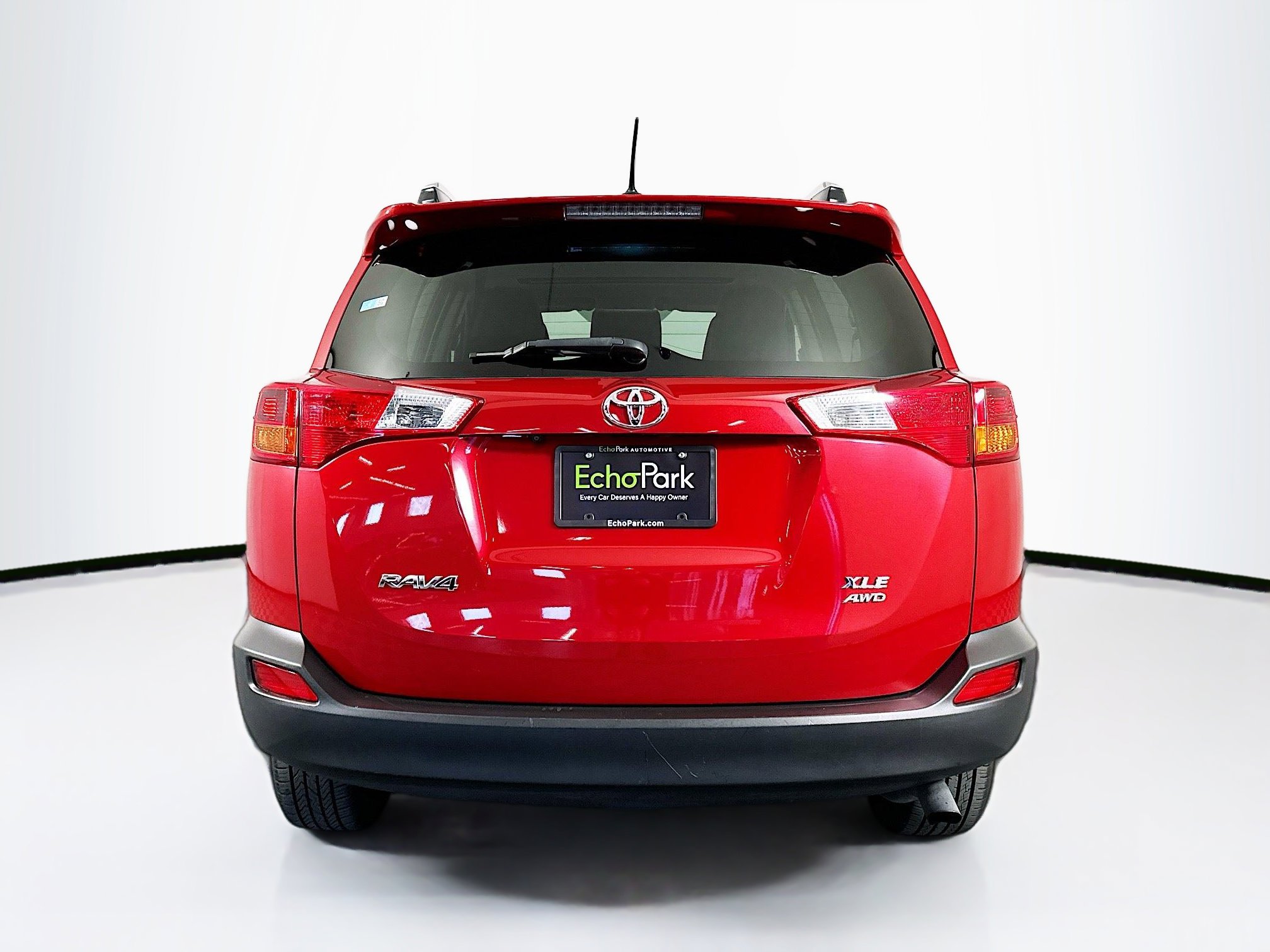 Used 2015 Toyota RAV4 XLE image 7