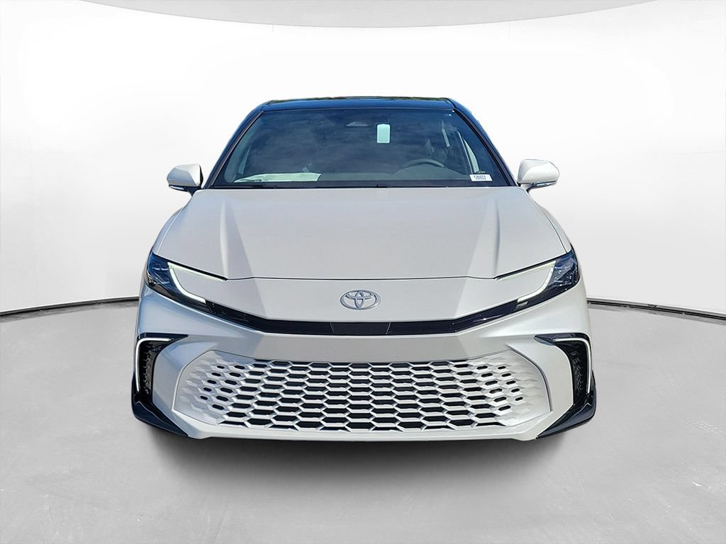 New 2026 Toyota Camry XSE FWD image 2