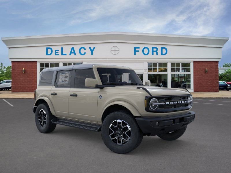New 2026 Ford Bronco Outer Banks image 7
