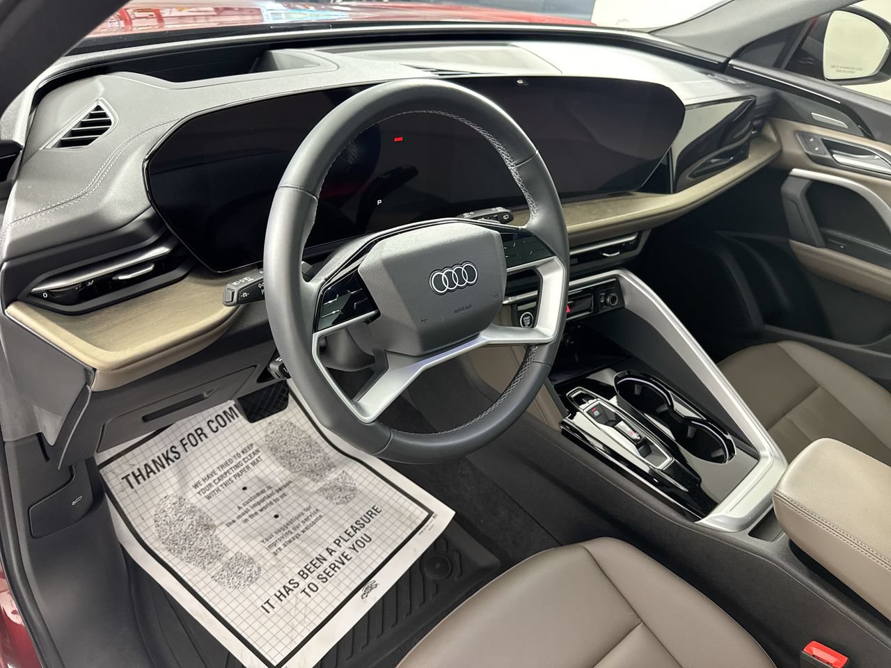 Used 2025 Audi Q5 Premium Plus w/ Premium Plus AWD/4WD image 9