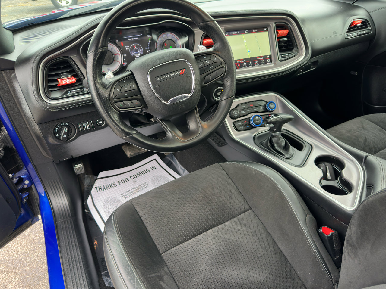 Used 2021 Dodge Challenger R/T Scat Pack w/ Shaker Package image 38