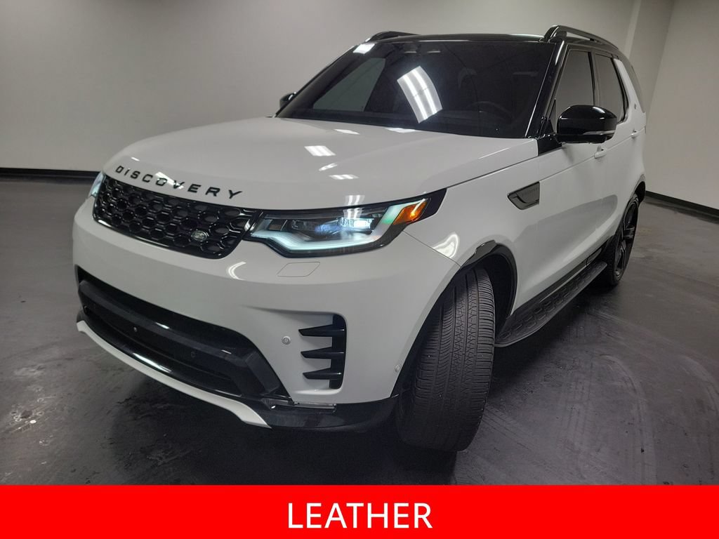 Used 2025 Land Rover Discovery Dynamic SE AWD/4WD image 4