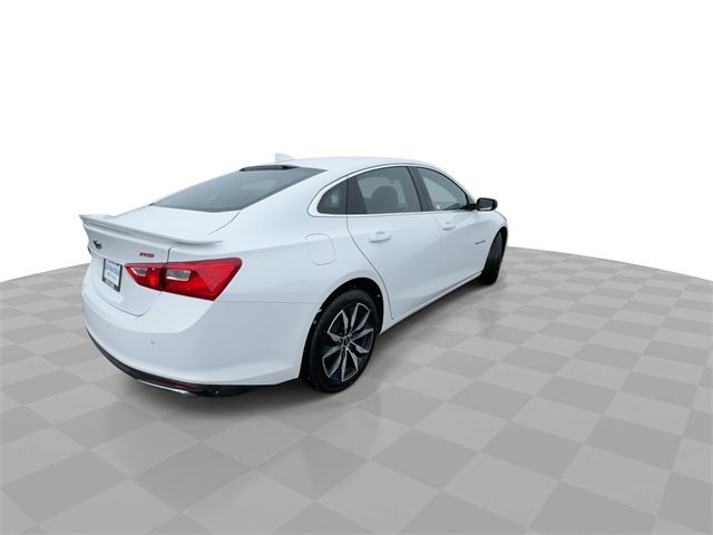 Certified 2024 Chevrolet Malibu RS w/ LPO, Floor Liner Package image 8