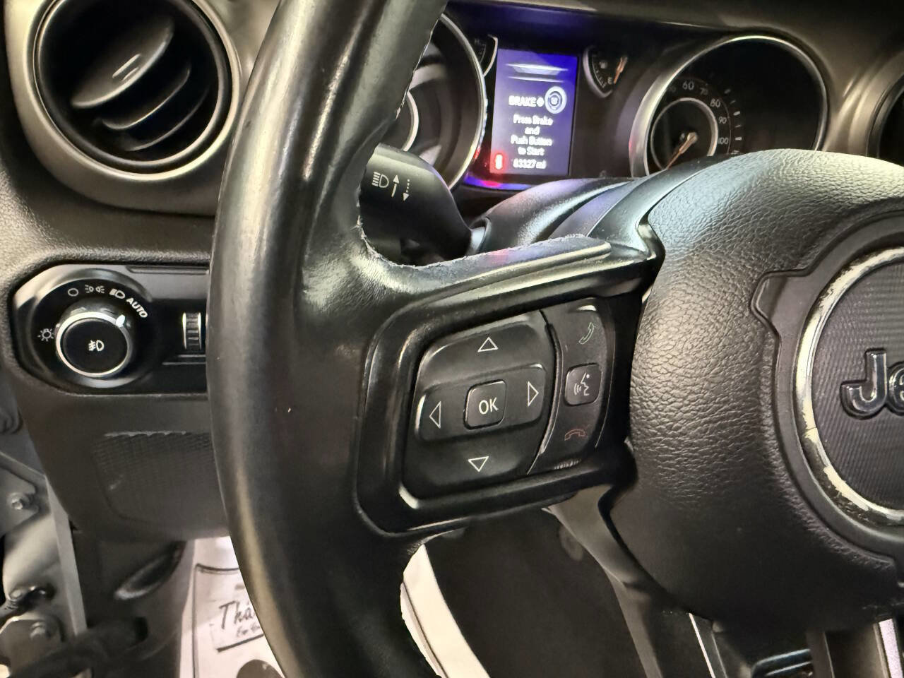 Used 2019 Jeep Wrangler Sport image 34