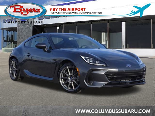 Certified 2023 Subaru BRZ Limited