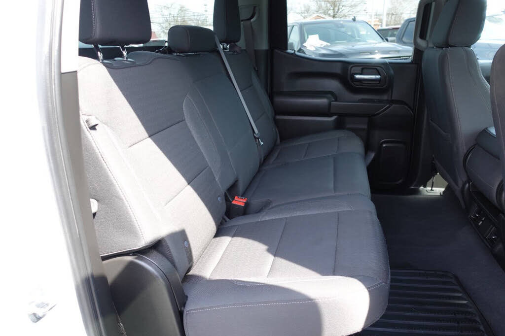 Used 2023 GMC Sierra 1500 Pro w/ Graphite Edition AWD/4WD image 33