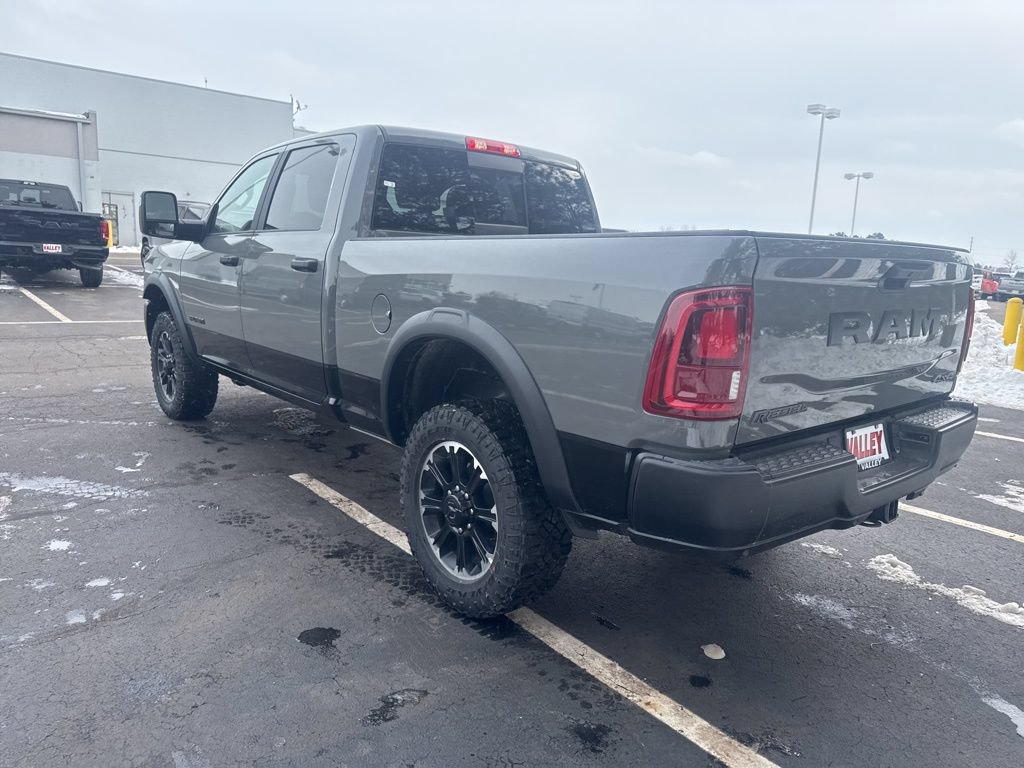 New 2026 RAM 2500 Rebel AWD/4WD image 14