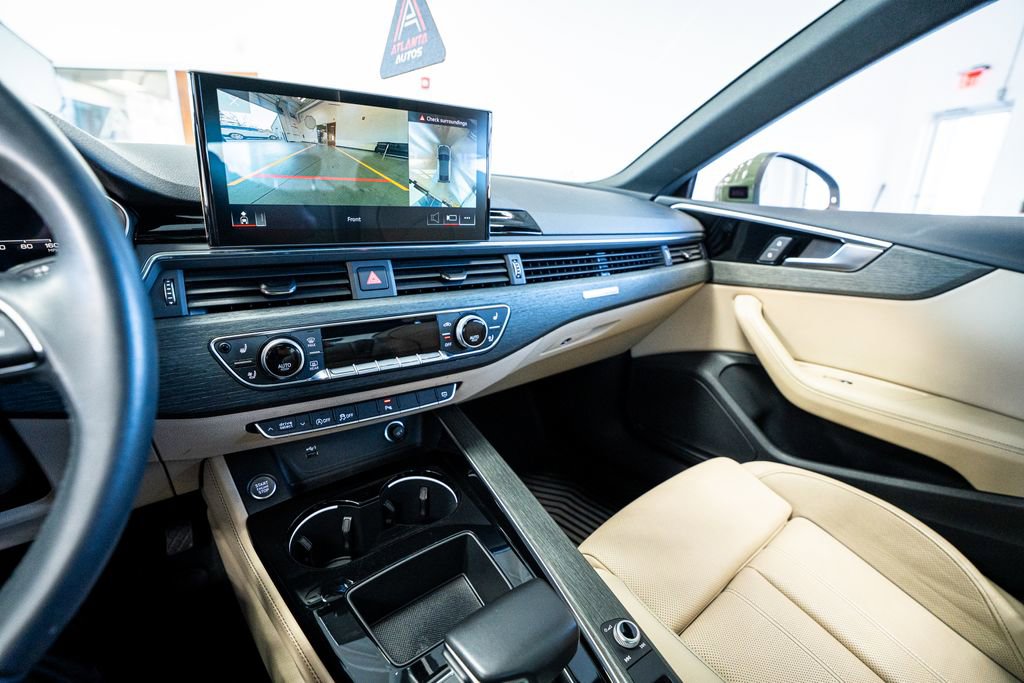 Used 2022 Audi A5 2.0T Premium Plus w/ Premium Plus image 42