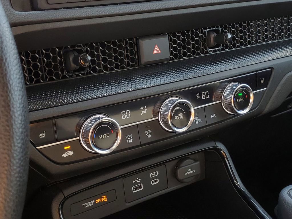 Certified 2024 Honda CR-V EX image 23