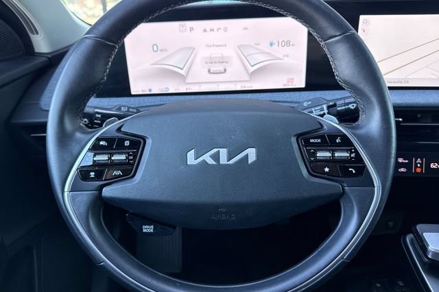 Certified 2024 Kia EV6 Light RWD image 30