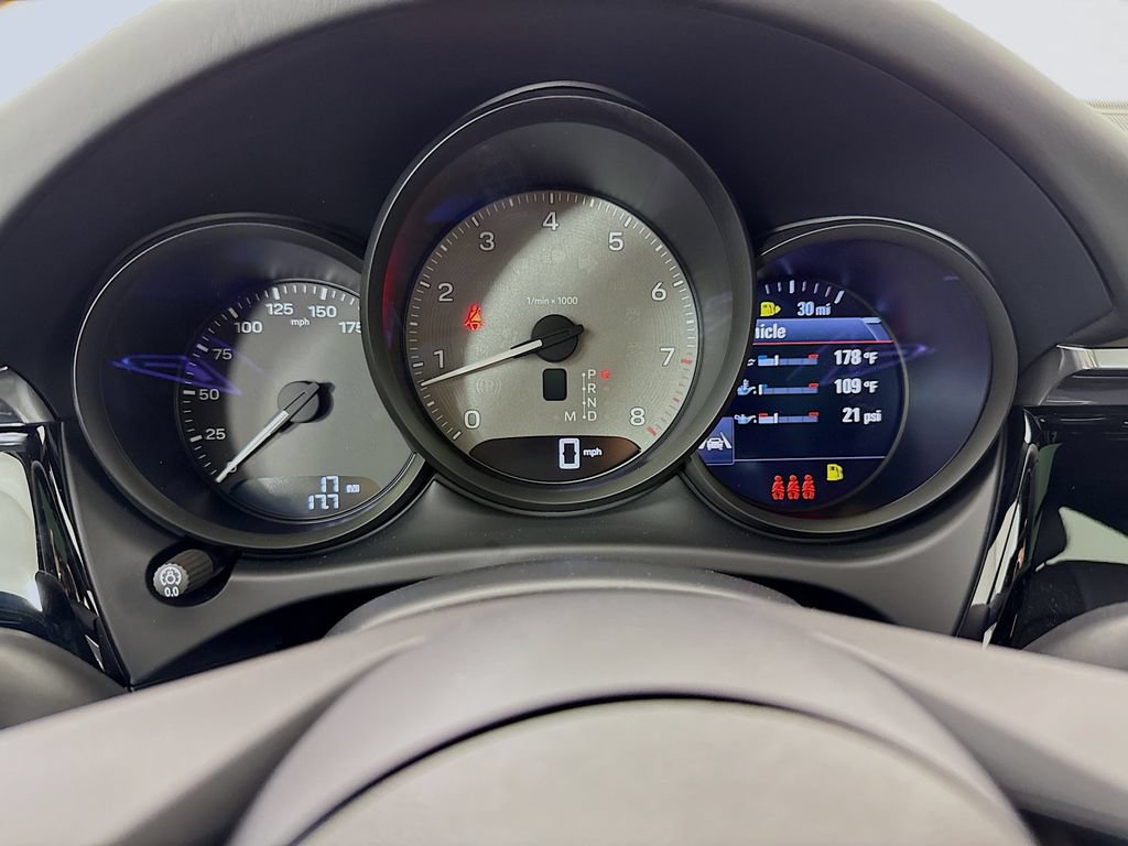New 2026 Porsche Macan S AWD/4WD image 16