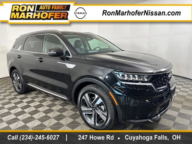 Used 2024 Kia Sorento EX