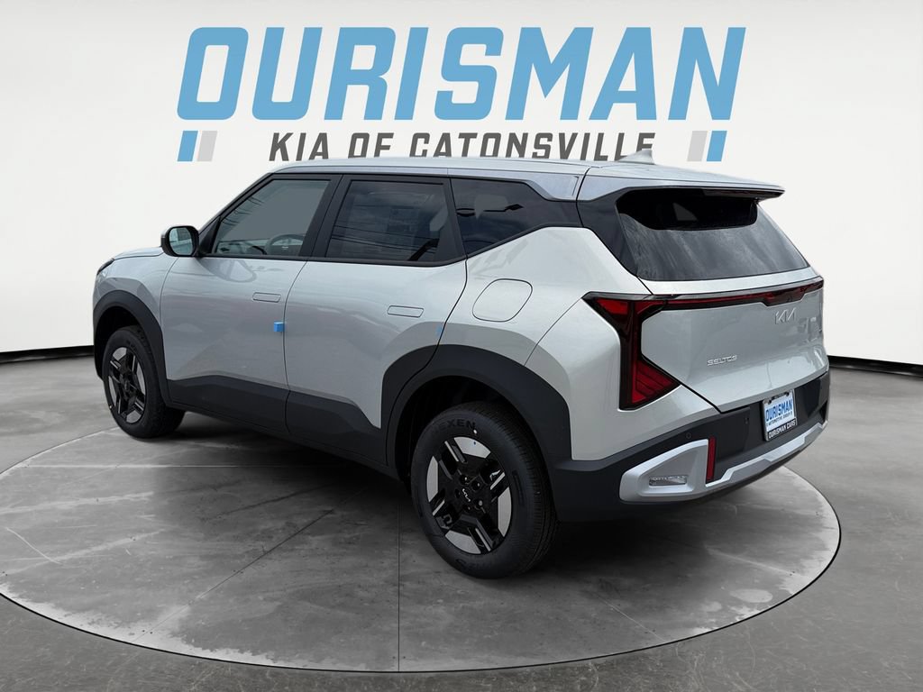 New 2027 Kia Seltos LX AWD/4WD image 4