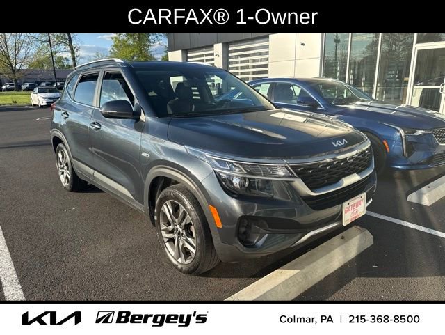 Certified 2022 Kia Seltos S AWD/4WD image 3