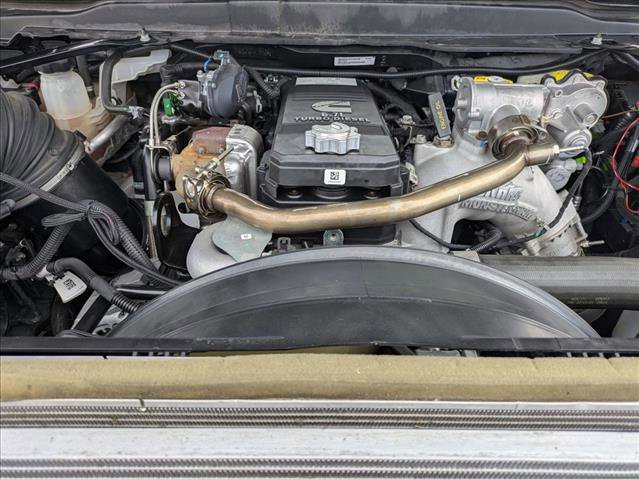 Used 2022 RAM 3500 Laramie image 23