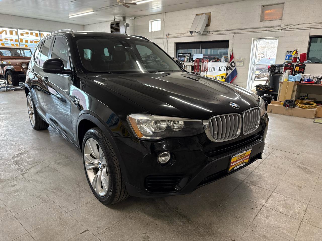 Used 2016 BMW X3 xDrive28i image 75