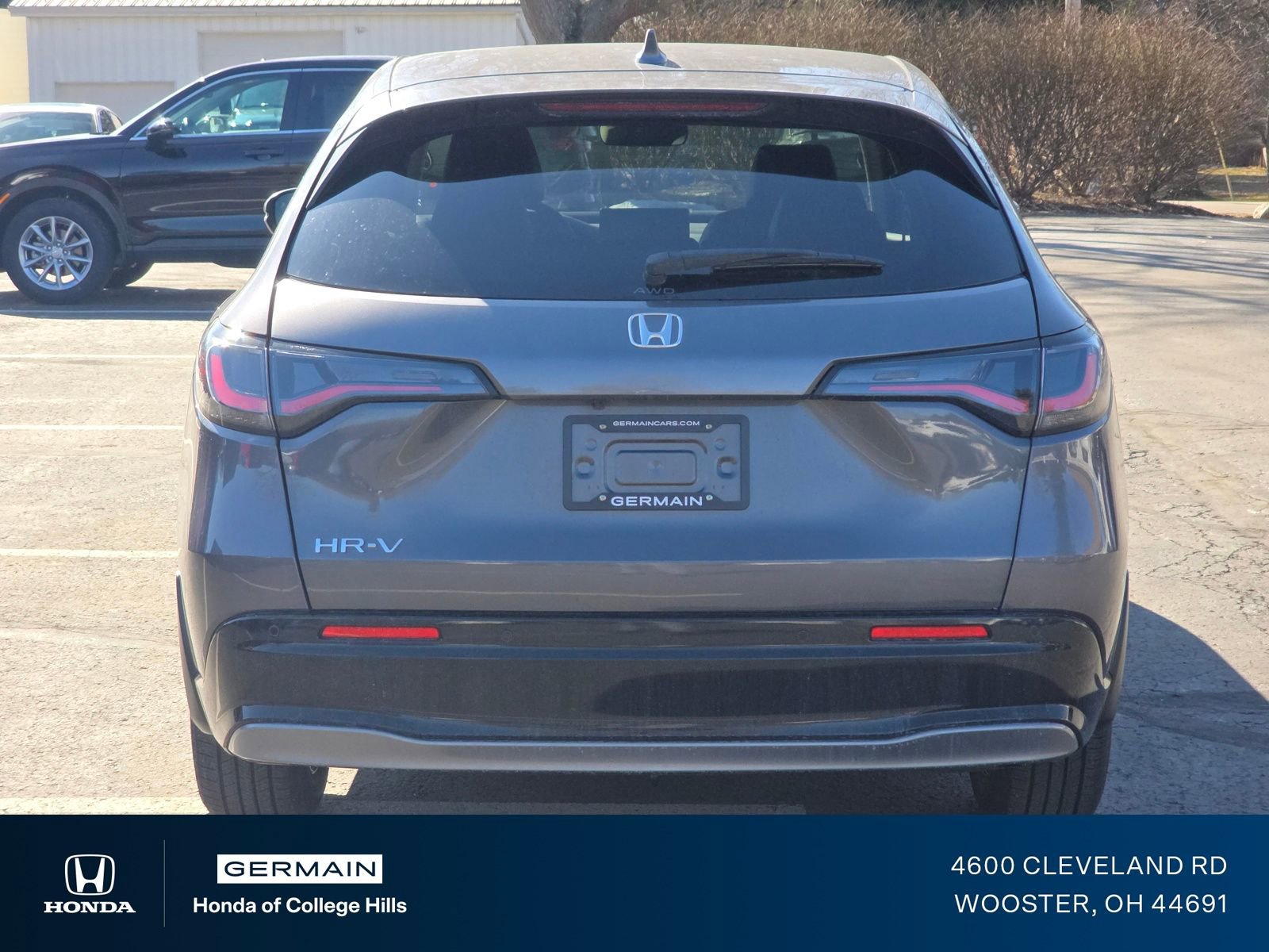 New 2026 Honda HR-V EX-L image 19