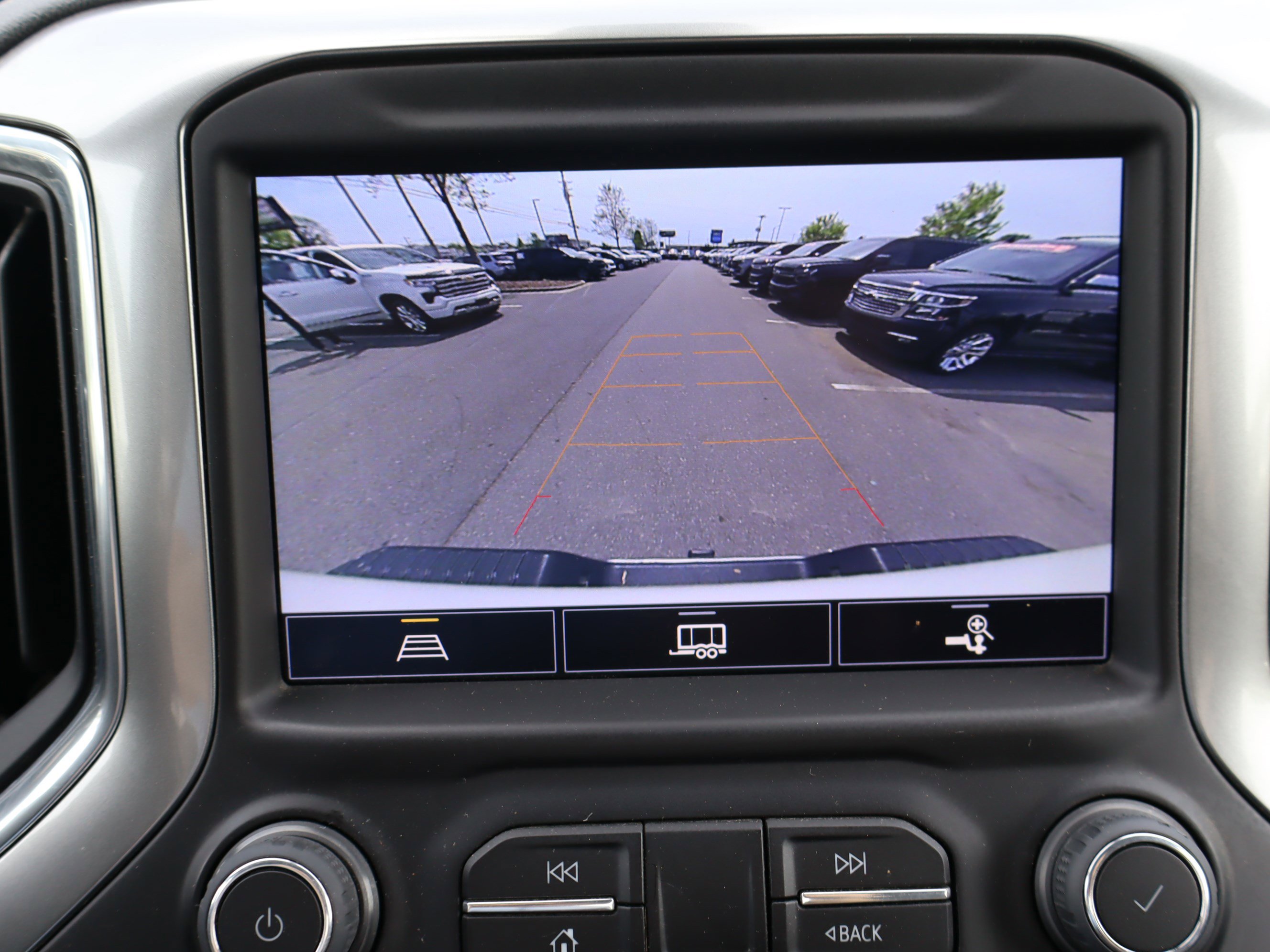 Used 2022 Chevrolet Silverado 2500 LTZ w/ Safety Package AWD/4WD image 30