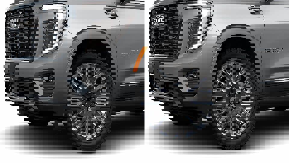 New 2026 GMC Yukon Denali Ultimate w/ LPO, Floor Liner Package image 7