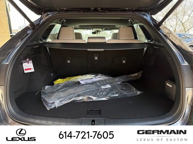 New 2026 Lexus RX 350h image 15