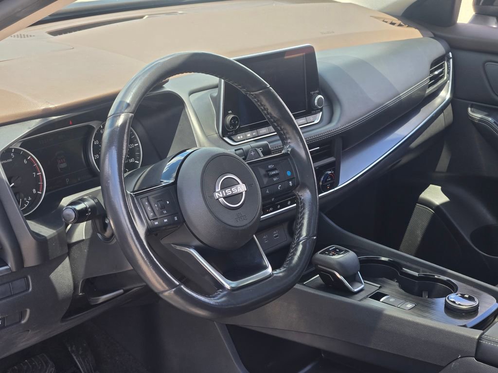 Used 2023 Nissan Rogue SV w/ SV Premium B Package AWD/4WD image 33