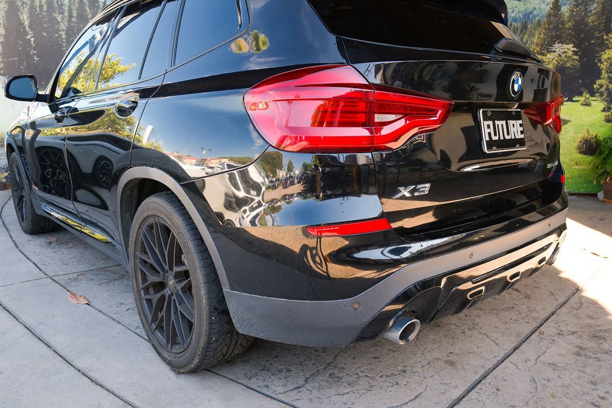 Used 2020 BMW X3 sDrive30i w/ Driving Assistance Package RWD image 39