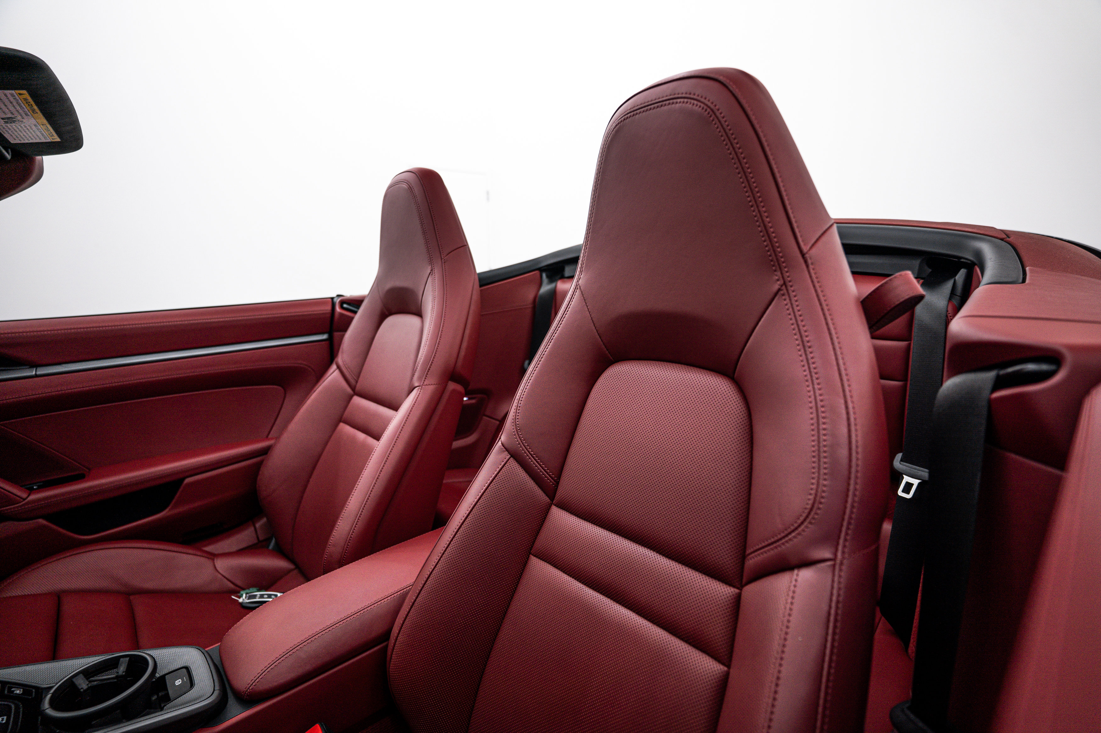 Certified 2024 Porsche 911 Carrera S RWD image 16