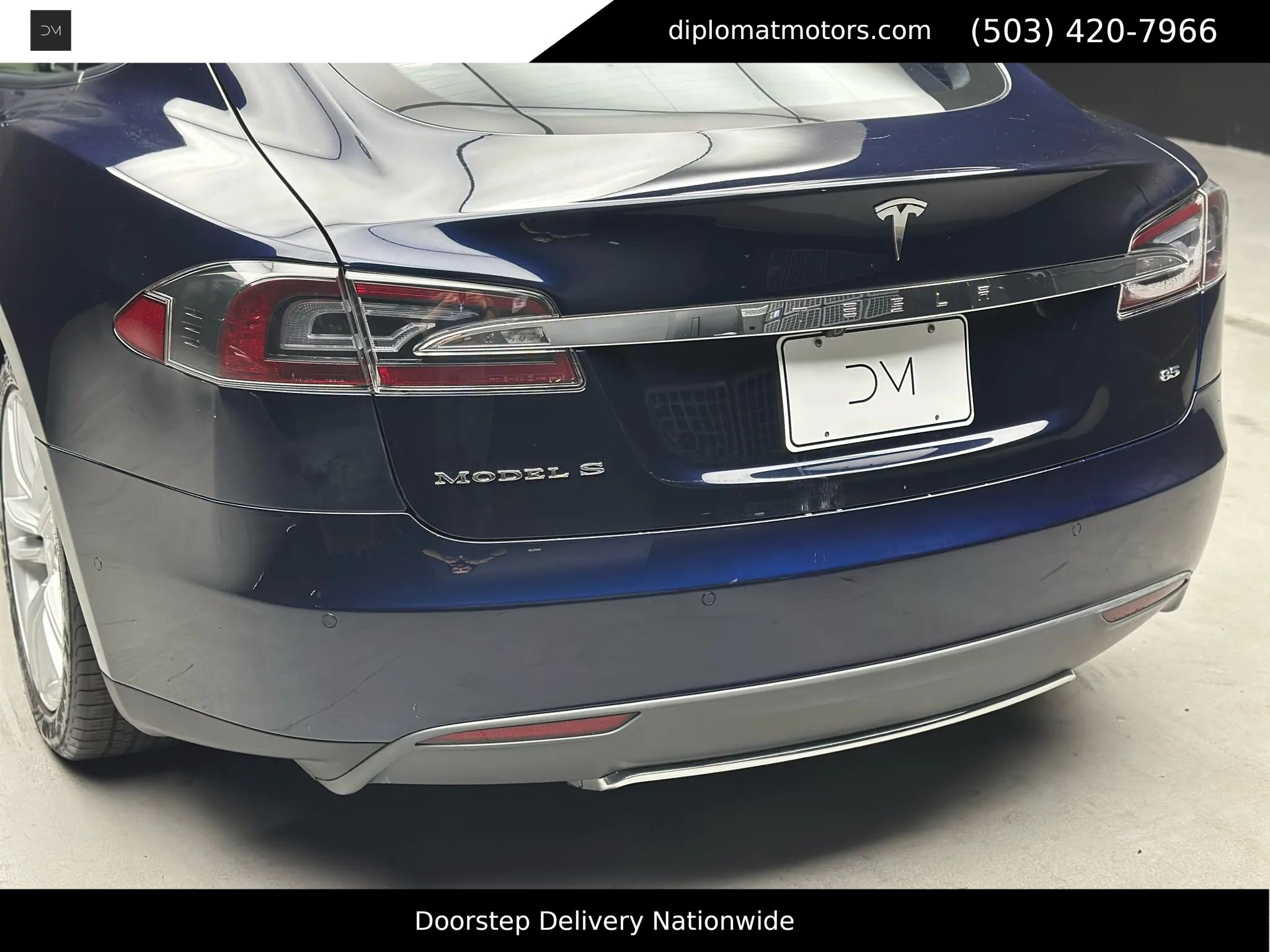 Used 2015 Tesla Model S 85 image 16