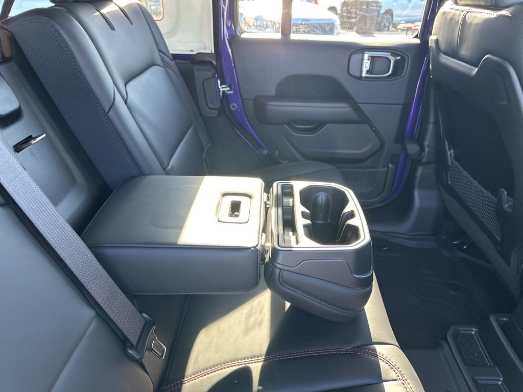 New 2026 Jeep Wrangler Unlimited image 49